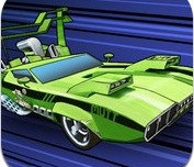 Motorcity Drive: da Disney un frenetico e divertente drive ‘n shoot su iPhone