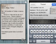 Scrivor: un’idea originale per comunicare su Twitter senza preoccuparsi del numero di caratteri