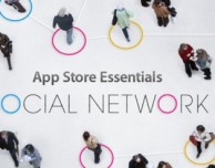 Sezione “Social Network”: ecco le migliori app scelte da Apple