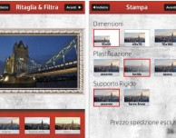 iPhoneItalia prova “Stampa i tuoi poster”, il servizio che consente di stampare un poster delle tue foto tramite iPhone