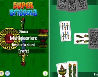 Super Briscola: il famoso gioco di carte direttamente su iPhone