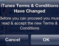 Apple aggiorna “Termini e Condizioni” per iTunes: in arrivo i periodi di prova gratuiti per le applicazioni?