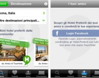 Touchotel aggiunge gli “hotel preferiti”