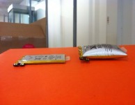 La batteria dell’iPhone 3GS a volte… ingrassa!