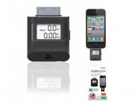 USBFever presenta un alcol test e uno speaker a forma di cubo di Rubik per iPhone