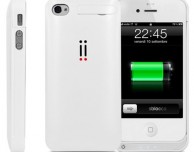 Aiino Charging Cover: una cover battery per il nostro iPhone 4 o 4S
