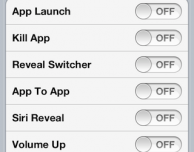 ShowFlash, il tweak per visualizzare l’effetto flash quando viene completata un’azione – Cydia