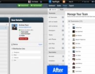 Nuova interfaccia grafica per TestFlight