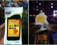 L’iPhone 5 è disponibile, ma è solo un gelato!