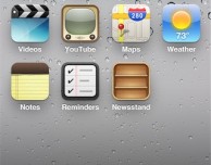 Ecco Curiosa, il tweak di Ryan Petrich che segnala gli aggiornamenti di Cydia nel Centro Notifiche – Cydia