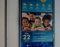 Secondo Digitimes il Galaxy S III avrà un display da 4,6 pollici