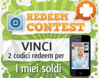 CONTEST: vinci 2 codici redeem per I miei soldi [VINCITORI]