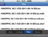 iTransmission 2, il client bittorent per iOS torna su Cydia