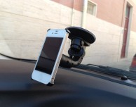 Supporto per Auto in plastica – La recensione di iPhoneItalia