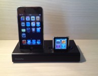 XtremeMac InCharge Duo Dual, doppio dock per ricarica e sincronizzazione – La recensione di iPhoneItalia