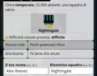 Karza Football Manager: riuscirai a portare la tua squadra nel calcio che conta? – La recensione di iPhoneItalia