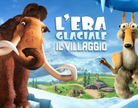 In arrivo il nuovo gioco Gameloft “L’Era Glaciale: Il Villaggio”