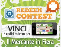 CONTEST: vinci 3 codici redeem per Il Mercante in Fiera [VINCITORI]