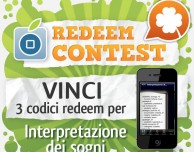 CONTEST: vinci 3 codici redeem per Interpretazione dei sogni [VINCITORI]