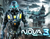 N.O.V.A. 3: ecco il terzo capitolo della saga! – La videorecensione di iPhoneItalia