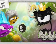 Pebble Universe: uno scoppiettante puzzle game