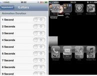 Personalizziamo la durata delle animazioni di iOS con iLettars – Cydia
