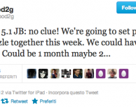 Pod2G, ancora uno o due mesi di attesa per il jailbreak di iOS 5.1