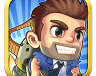 Jetpack Joyride si aggiorna ed introduce i tanto attesi gadgets!