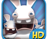 Rabbids Go HD: lasciamo perdere i conigli – la recensione di iPhoneItalia