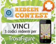 CONTEST: vinci 3 codici redeem per TrovaFigure [VINCITORI]