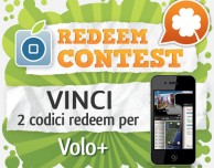 CONTEST: vinci 2 codici redeem per Volo+ [VINCITORI]