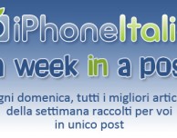 A Week in a Post – 01/04/2012: il meglio della settimana su iPhoneItalia