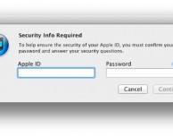 Dubbi sulle nuove domande di sicurezza per gli account iTunes: confuse e poco sicure