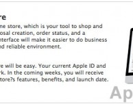 Apple si prepara a rinnovare il suo online store?