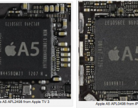 Il processore A5 single-core della nuova Apple TV è basato in realtà su una struttura dual-core