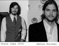 Ashton Kutcher interpreterà Steve Jobs in un nuovo film indipendente