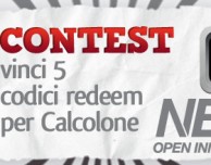 CONTEST: vinci 5 codici redeem per Calcolone [VINCITORI]