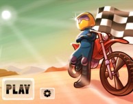 Bike Race Free: un motocross game gratuito e ben fatto