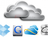 Dropbox, SkyDrive e iCloud: diamo uno sguardo ai migliori servizi di storage online