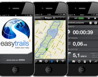 EasyTrails GPS si aggiorna alla 6.0: e si rinnova completamente!