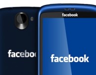 Tra pochi mesi arriverà il primo smartphone di Facebook?
