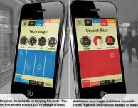 Figure: un sintetizzatore e studio musicale da portare sempre con sé