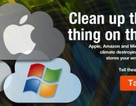 Apple risponde alle accuse di Greenpeace sull’energia utilizzata nei data center