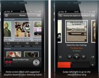 Groove 2, un player musicale alternativo per iPhone