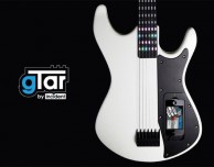 Incident Tech gTar, una chitarra elettronica in cui integrare l’iPhone?