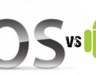 Un’infografica riassume la storia della lotta tra iOS e Android