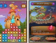 Kroco Gems disponibile in versione lite gratuita