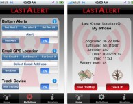Last Alert Pro: l’app per sapere quando un iPhone sta per scaricarsi