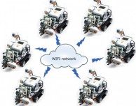 LEGO NXT2WiFi: controllare i robot Mindstorms via iPhone!