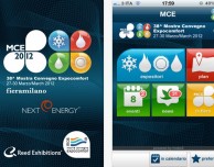 MCE: la Mostra Convegno Expocomfort di Milano diventa un’app per iPhone